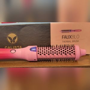 Calista Fauxblo Thermal Brush